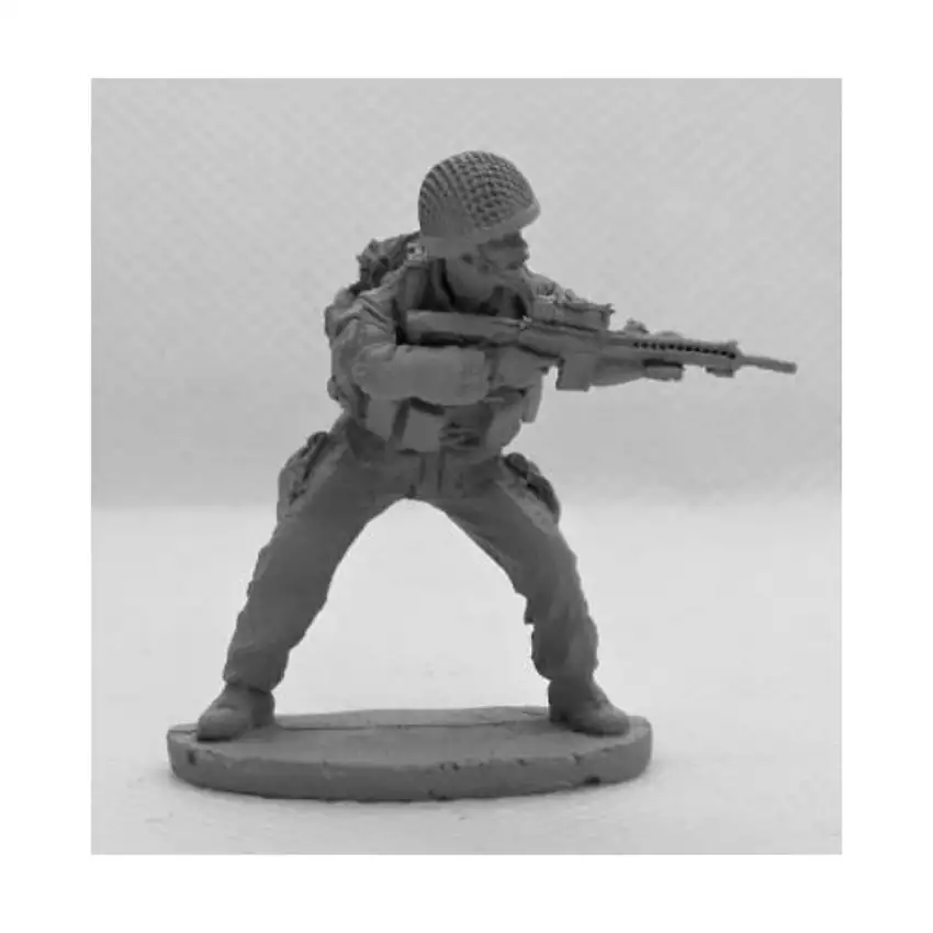 British Infantry w/L129A1 1