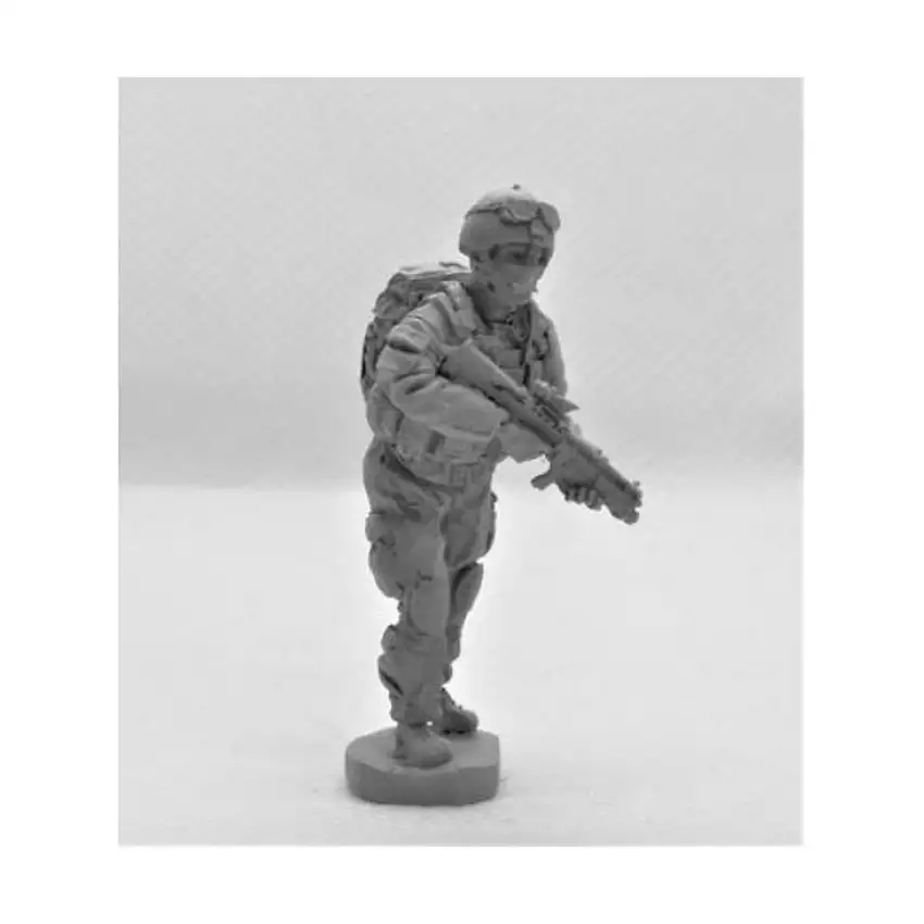 British Infantry w/L85A2 GL 2