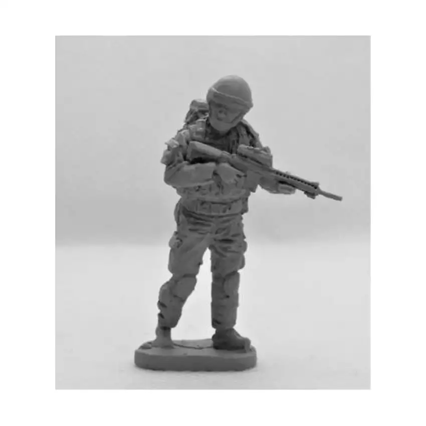 British Infantry w/L129A1 2