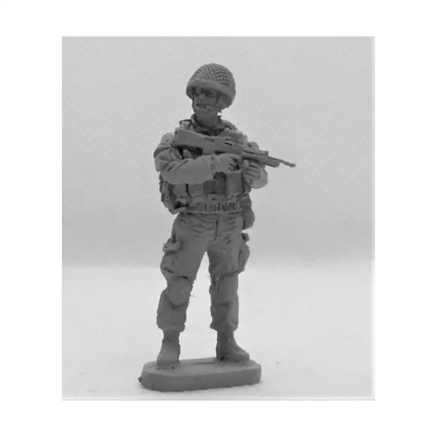 British Infantry w/L85A2 3