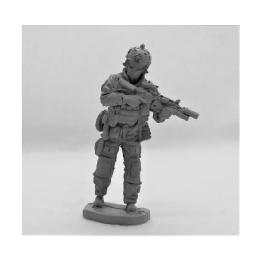 British Special Forces w/M4/M203 1