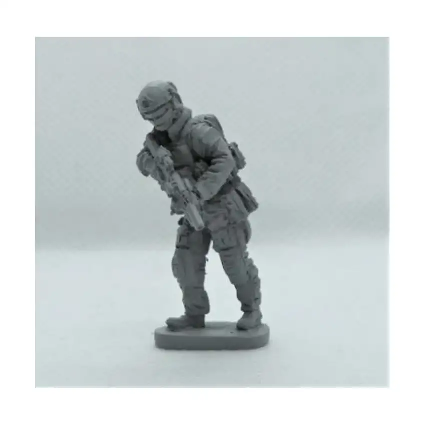 British Special Forces w/M4/M203 2