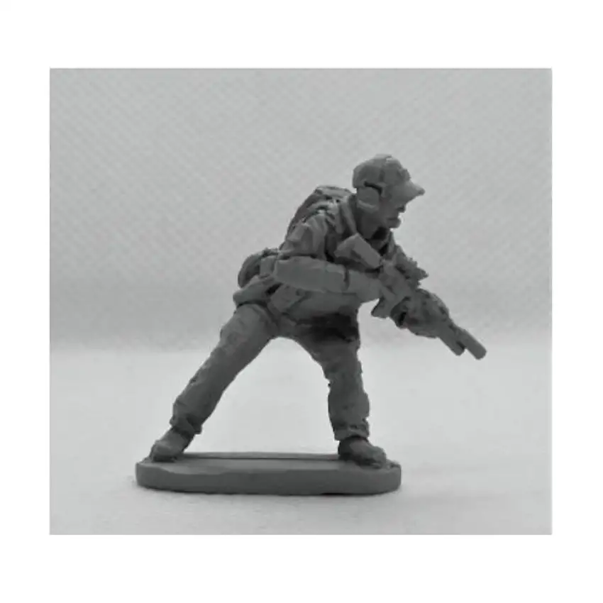 British Special Forces w/M4/M203 3