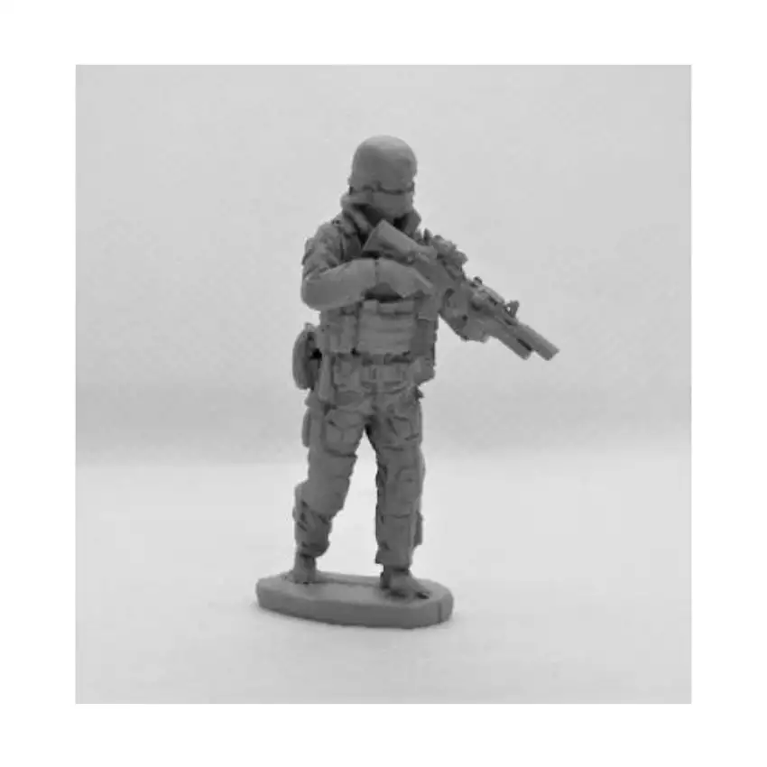 British Special Forces w/M4/M203 4