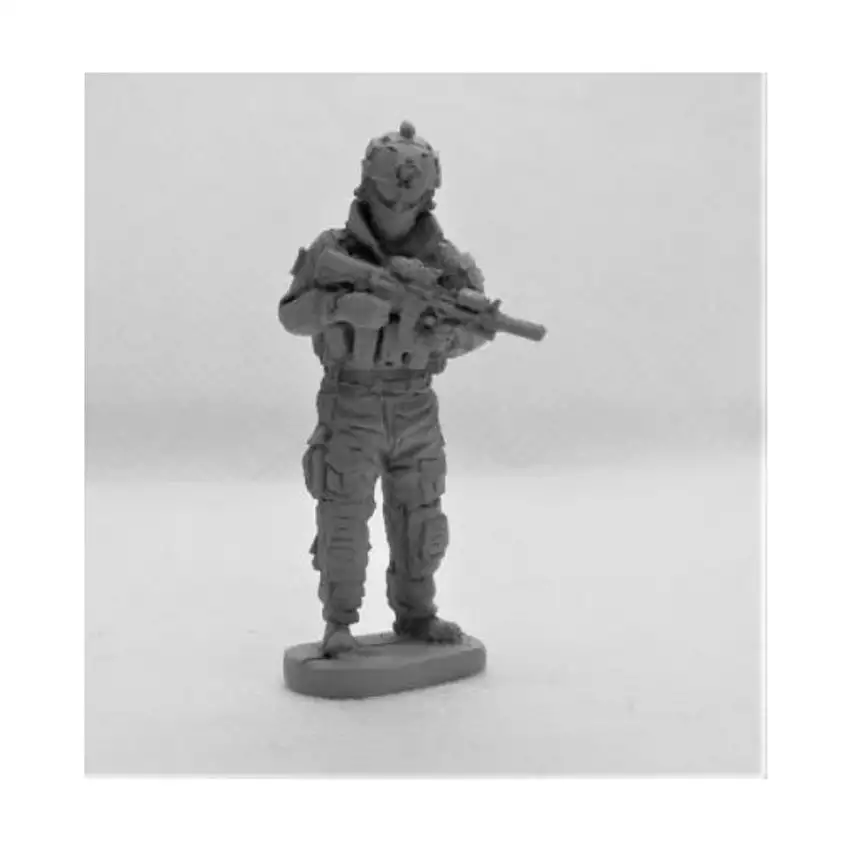 British Special Forces w/M4 2