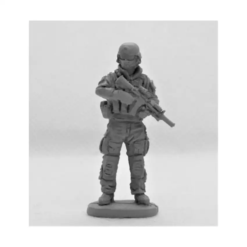 British Special Forces w/M4 3