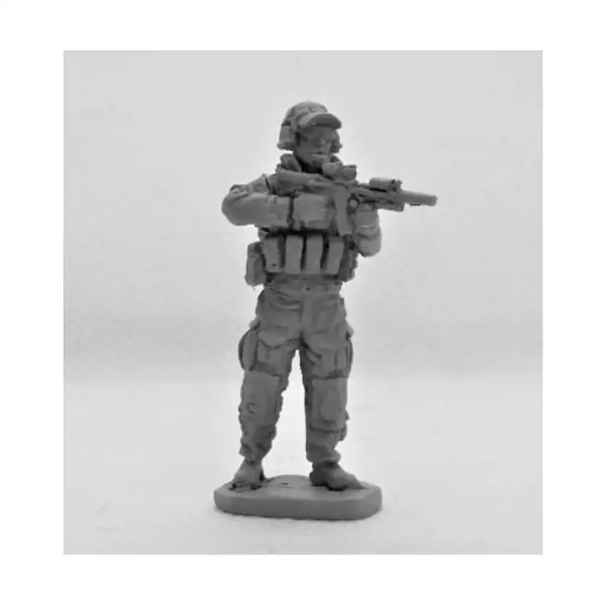 British Special Forces w/M4 4