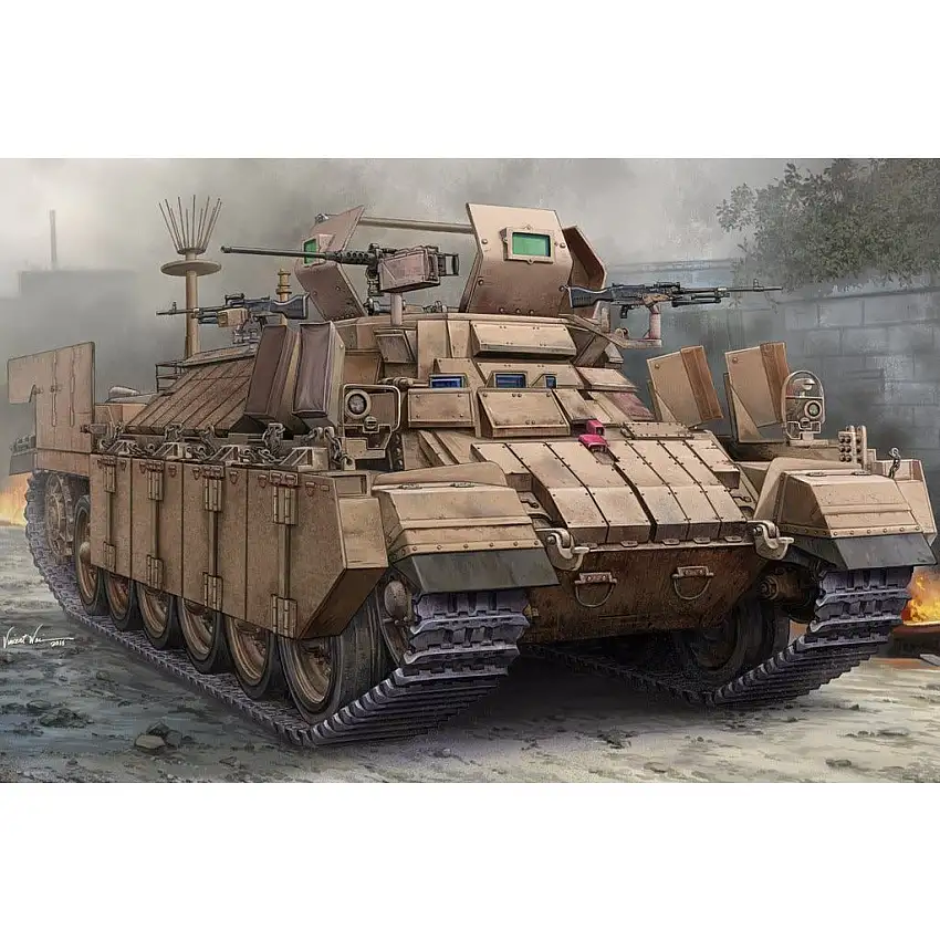 Hobby Boss 1/35 IDF APC Nagmachon 83871