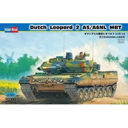 Hobby Boss 1/35 Leopard 2 A5/A6NL 82423