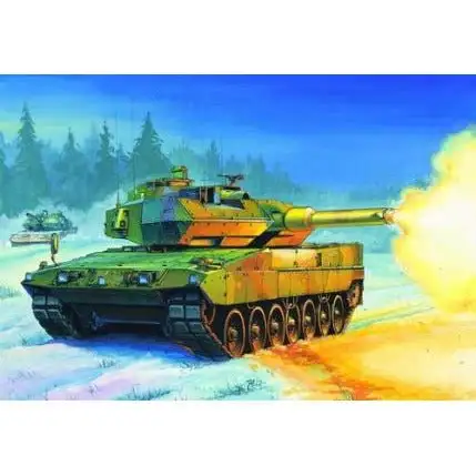 Hobby Boss 1/35 Swedish Strv.122 Tank 82404