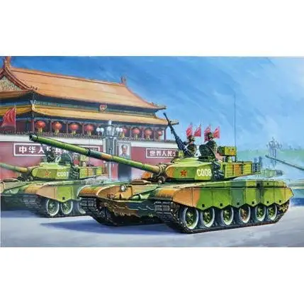 Hobby Boss 1/35 ZTZ 99 MBT 82438