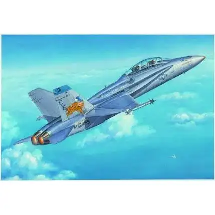 Hobby Boss 1/48 F/A-18D HORNET‹¨« 80322