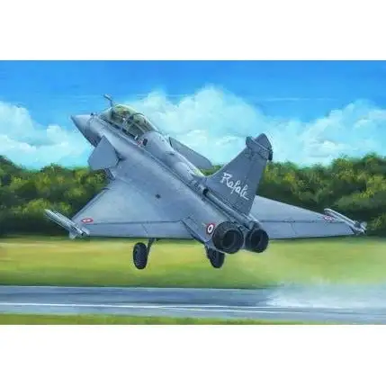 Hobby Boss 1/48 France Rafale B Fighter 80317