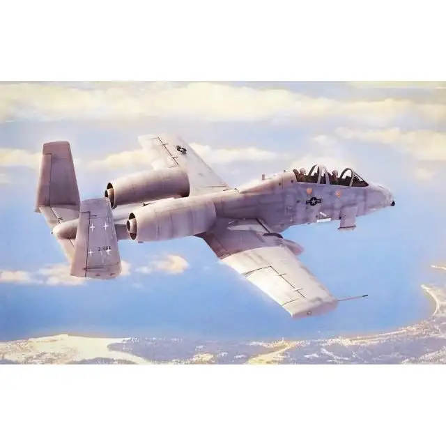 Hobby Boss 1/48 N/AW A-10A THUNDERBOLT‹¨« II 80324