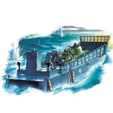 Hobby Boss 1/48 U.S LCM-3 84817