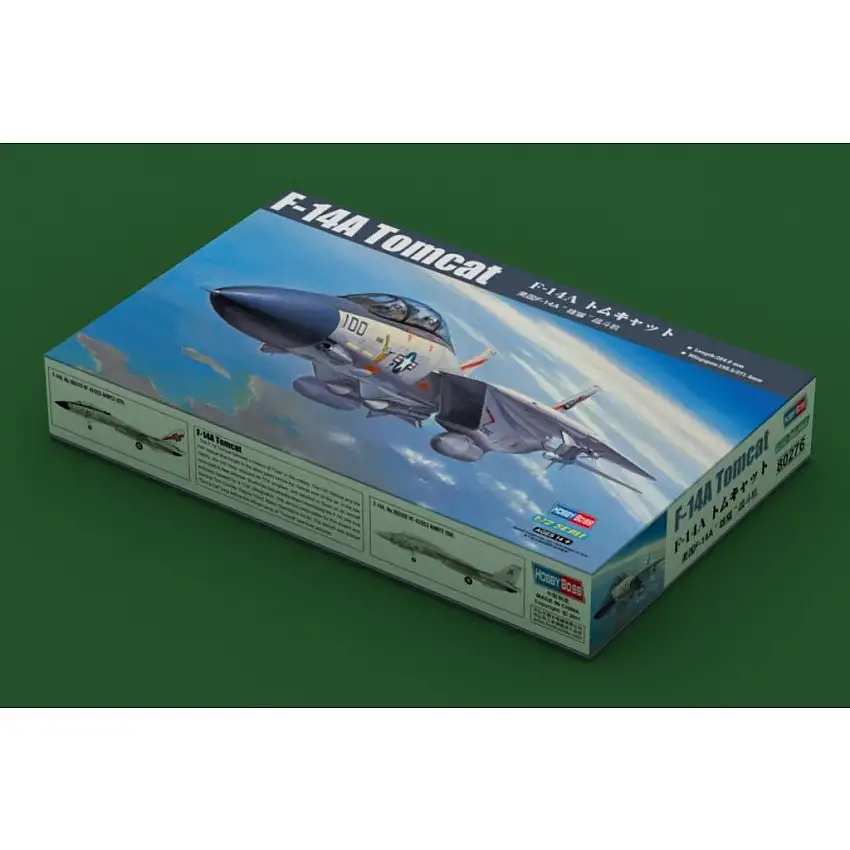 Hobby Boss 1/72 F-14A Tomcat 80276