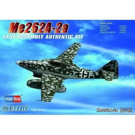 Hobby Boss 1/72 Me262 A-2a Bomber 80248