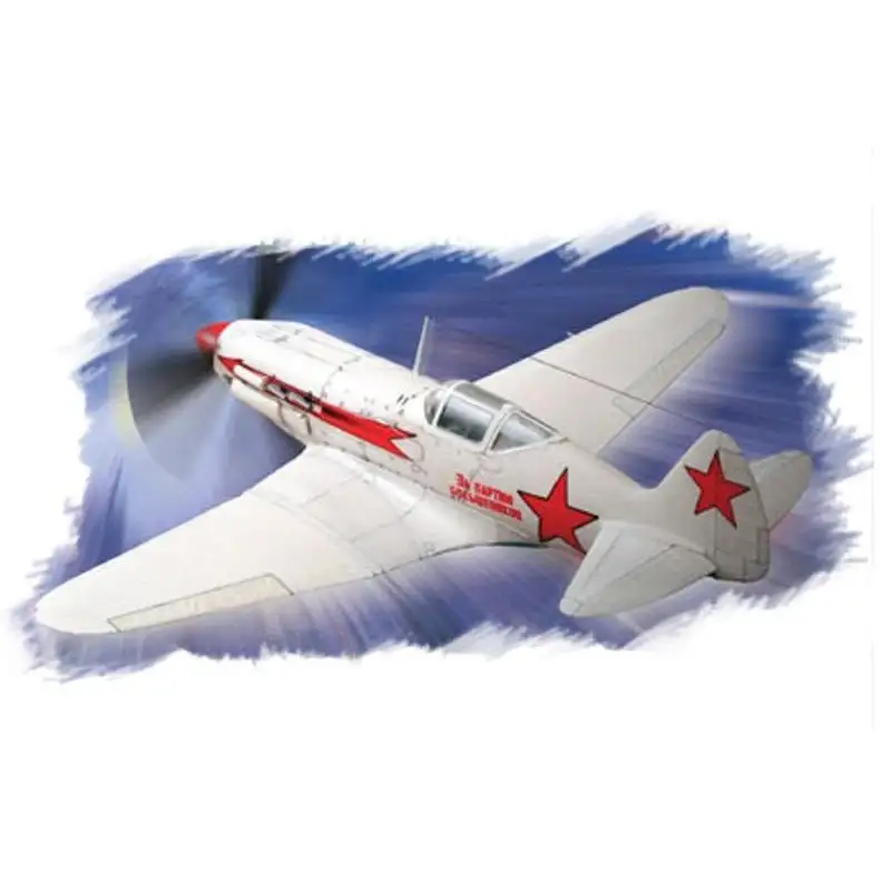 Hobby Boss 1/72 Mig-3 80229