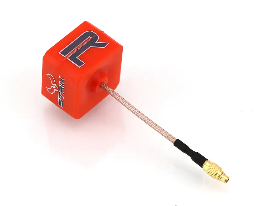 STRIX Hoot-R 5.8GHz RHCP Antenna - MMCX (1PC)