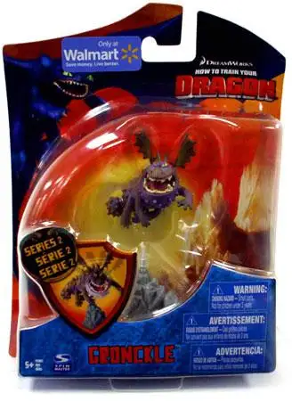 How to Train Your Dragon Series 2 Gronckle Action Figure