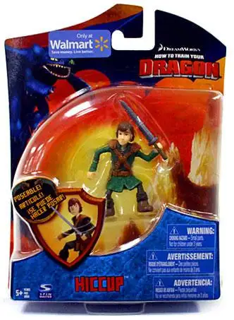 How to Train Your Dragon Series 2 Hiccup Action Figure