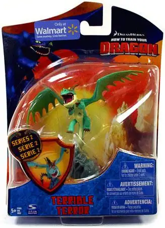How to Train Your Dragon Series 2 Terrible Terror Action Figure