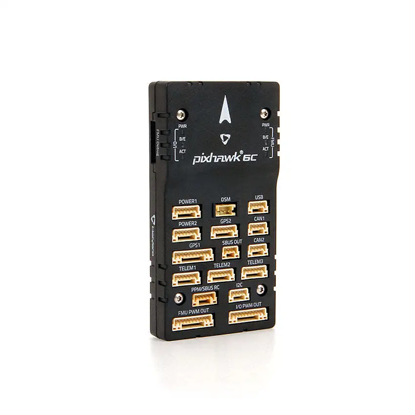 Holybro Pixhawk 6C with PM02 and M10 GPS