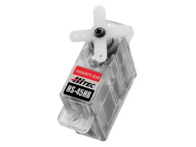 Hitec HS-45HB 8g Karbonite Gear Analog Micro Servo