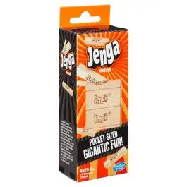HSBC0693 Hasbro Jenga Mini