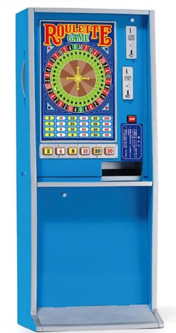 Roulette Game of Candy Store Vending Machine (Snap) (Ltd Edition) (New Tool) 1/12 Hasegawa