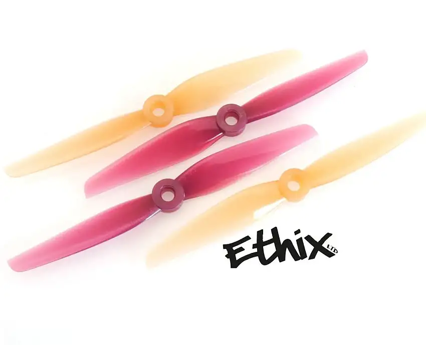 HQ Prop Ethix P3B 5.1x3x2 Bi-Blade 5" Prop 4 Pack PB&J