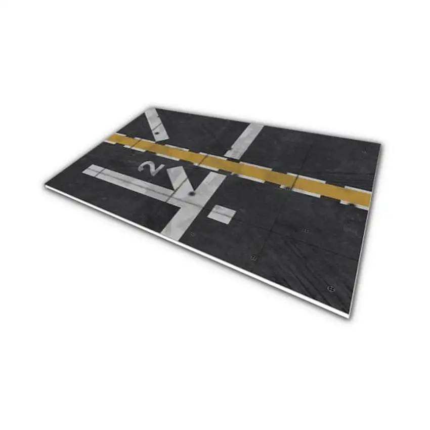 Aircraft Carrier Deck 04