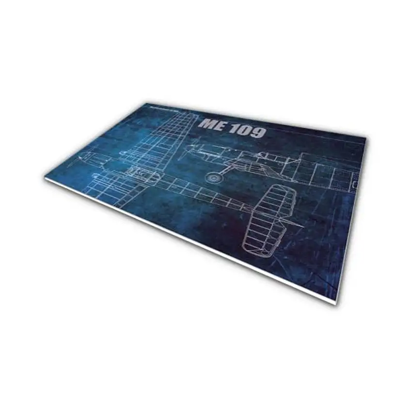 Blueprint - ME109