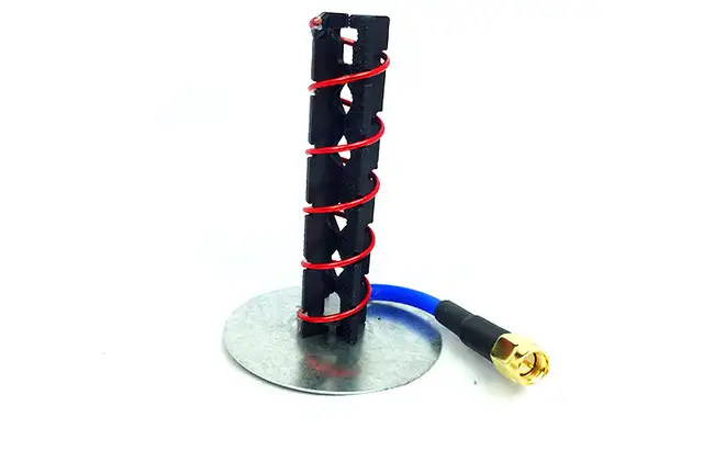 VAS - 5.8 GHz 5 Turn RHCP Helical (9.5 dBic)