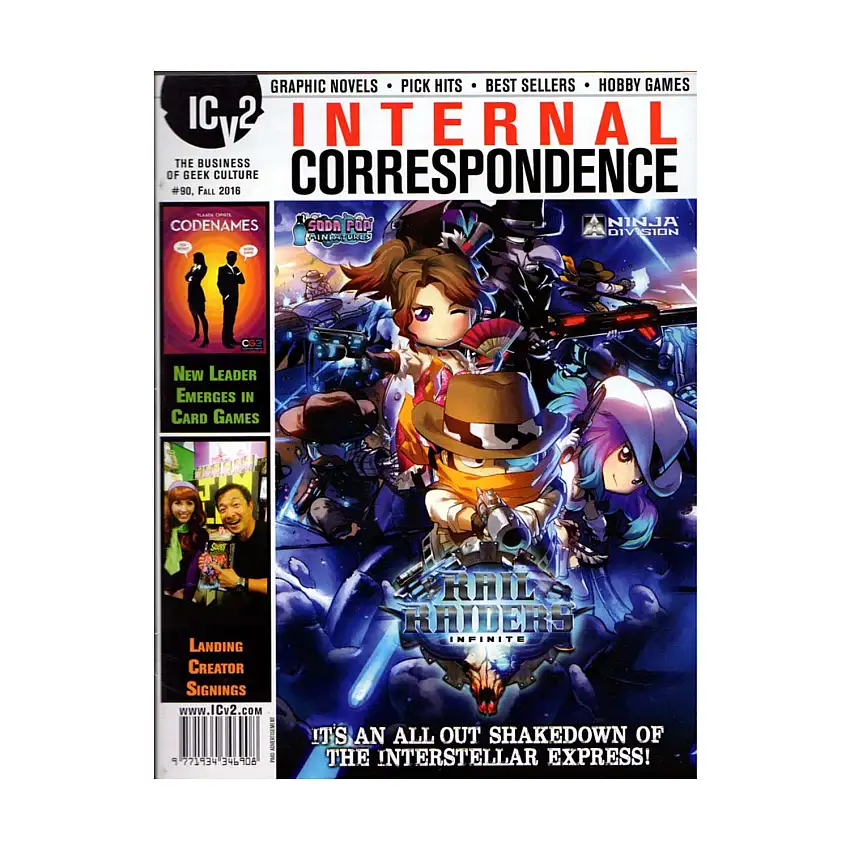 #90 "New Leader in Card Games, 20th Anniversary of Pokemon"