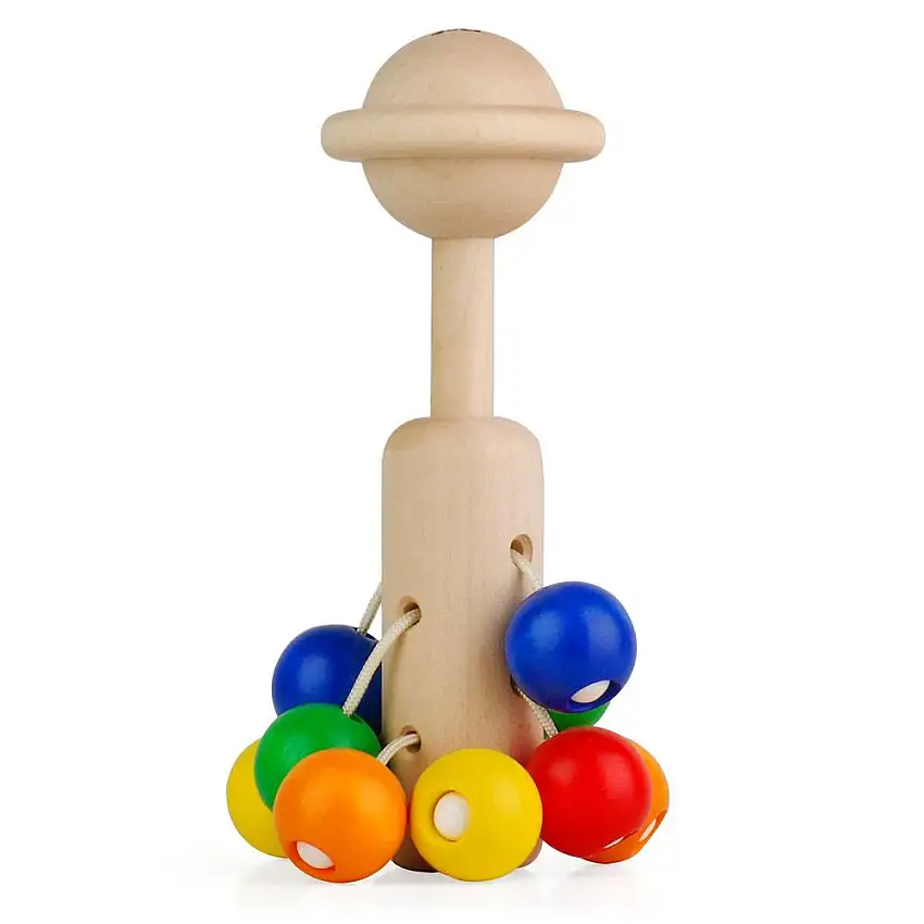 Dolio Designer Baby Rattle