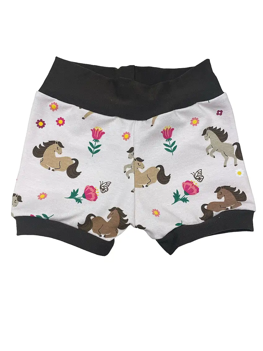Pony Shorties