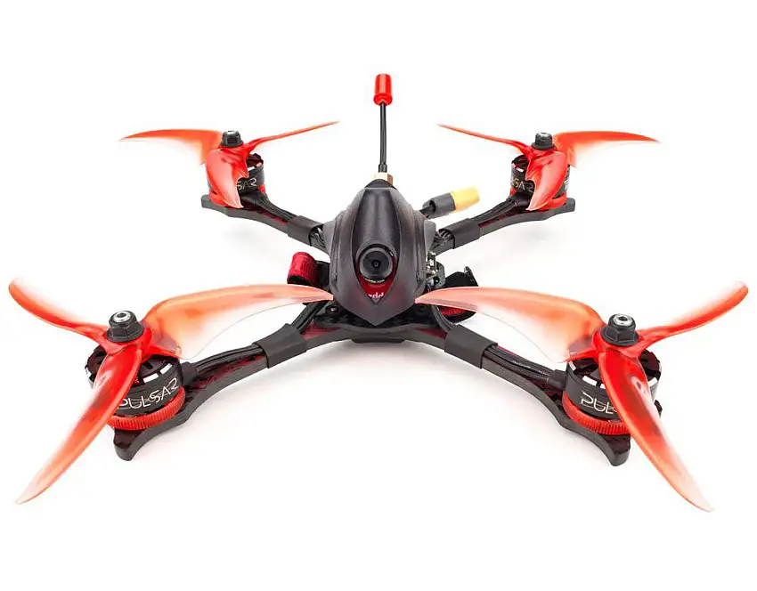 EMAX Hawk Pro 5 Inch BNF 4S Racing Drone 2400kv