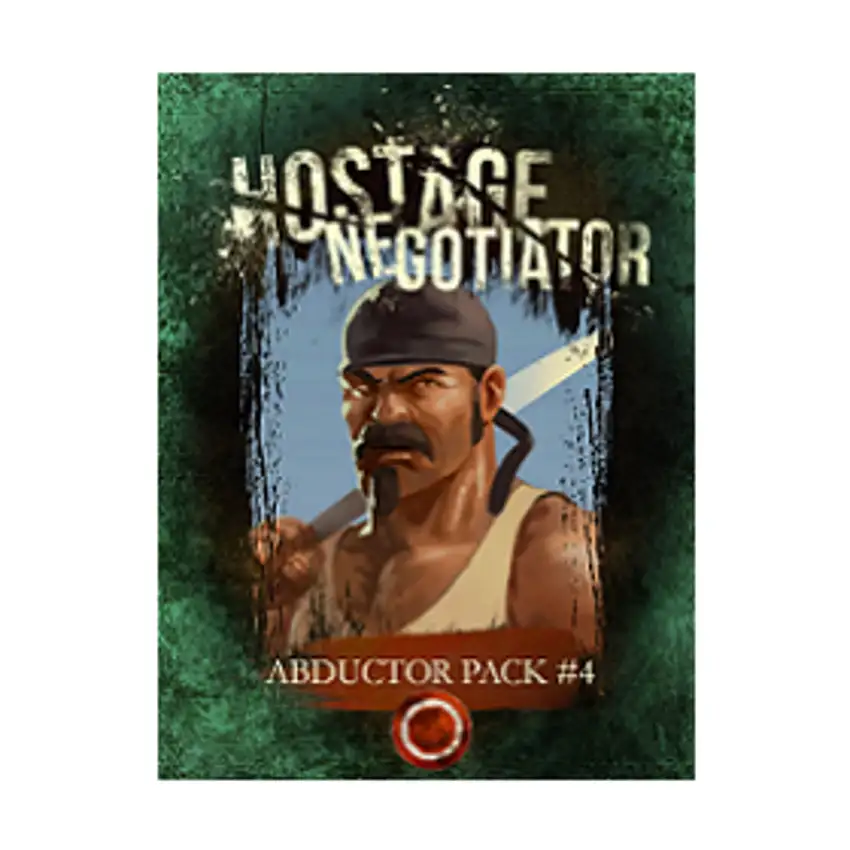Abductor Pack #4