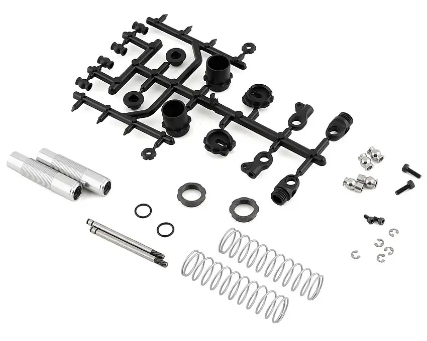 Incision S8E 80mm Scale Shock Set