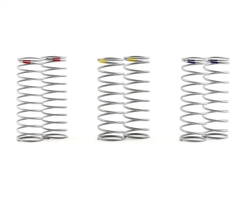 Incision S8E 80mm Shock Spring Tuning Set (6)