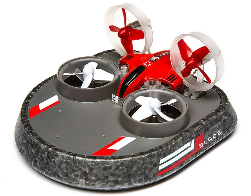 Blade Inductrix Switch RTF Drone and Hovercraft