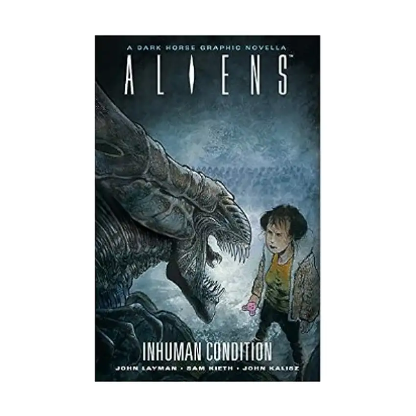 Aliens - Inhuman Condition