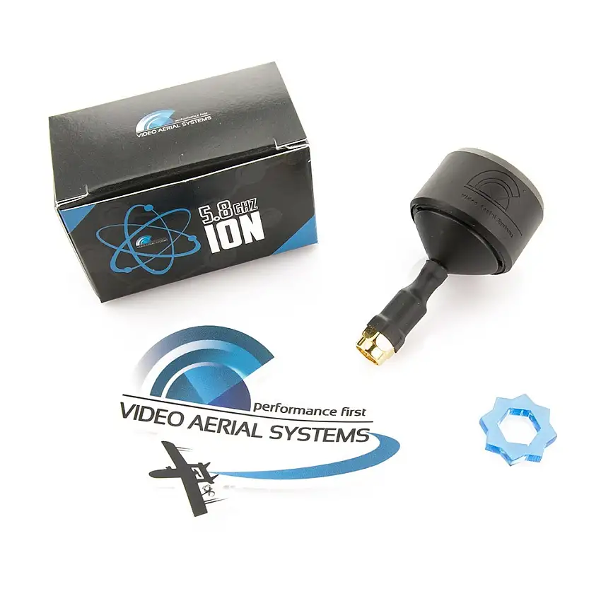 VAS Ion V2 Stubby 5.8GHz SMA (RHCP)