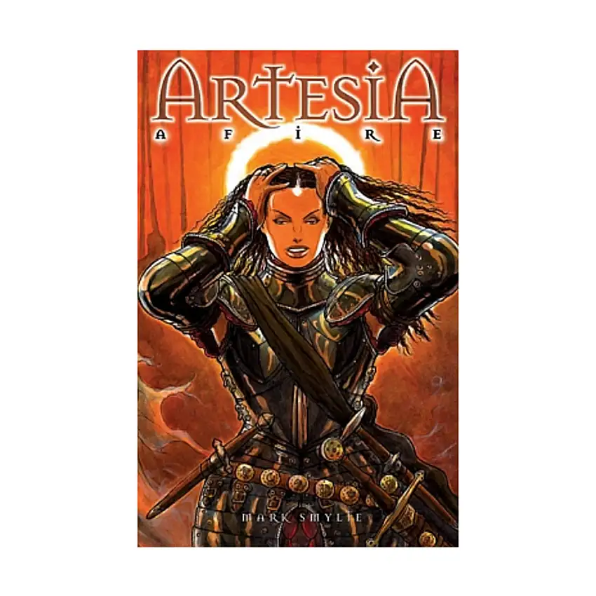 Book of Dooms, The #3 - Artesia Afire