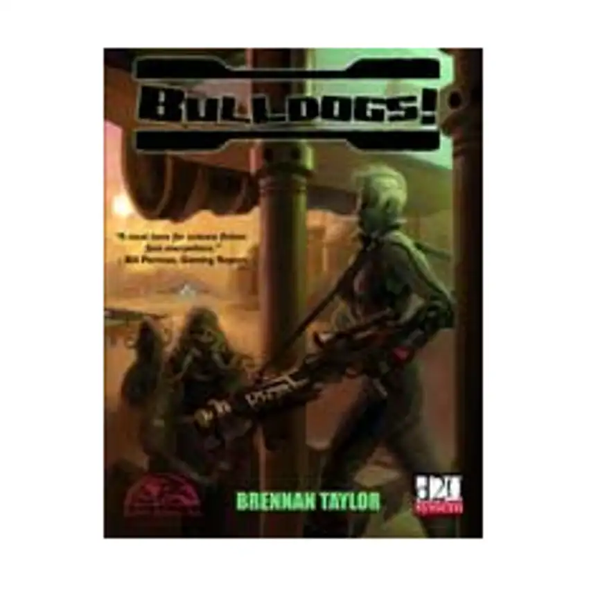 Bulldogs! (2nd Edition)