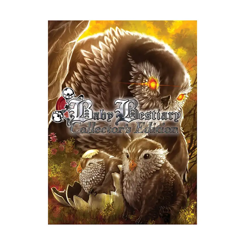 Baby Bestiary (Collector's Edition)
