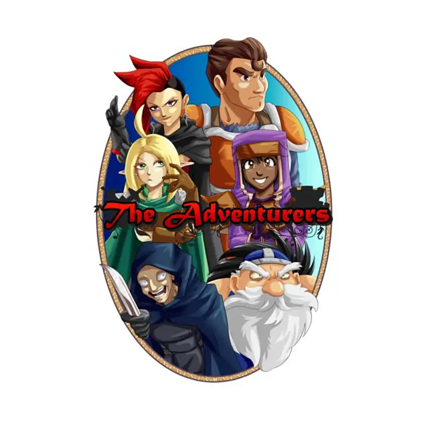 Adventurers, The Card Game