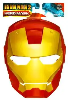 Iron Man 2 Iron Man Hero Mask