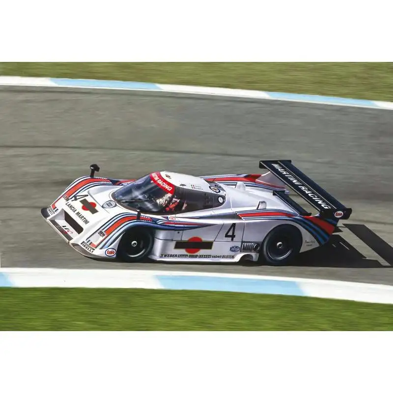 Italeri 1/24 Lancia Lc2